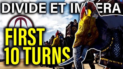 rome 2 seleucid guide|DEI SELEUCID EMPIRE: THE FIRST 10 TURNS! .